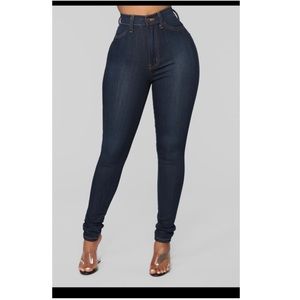 SOLD. Fashion Nova Jeans